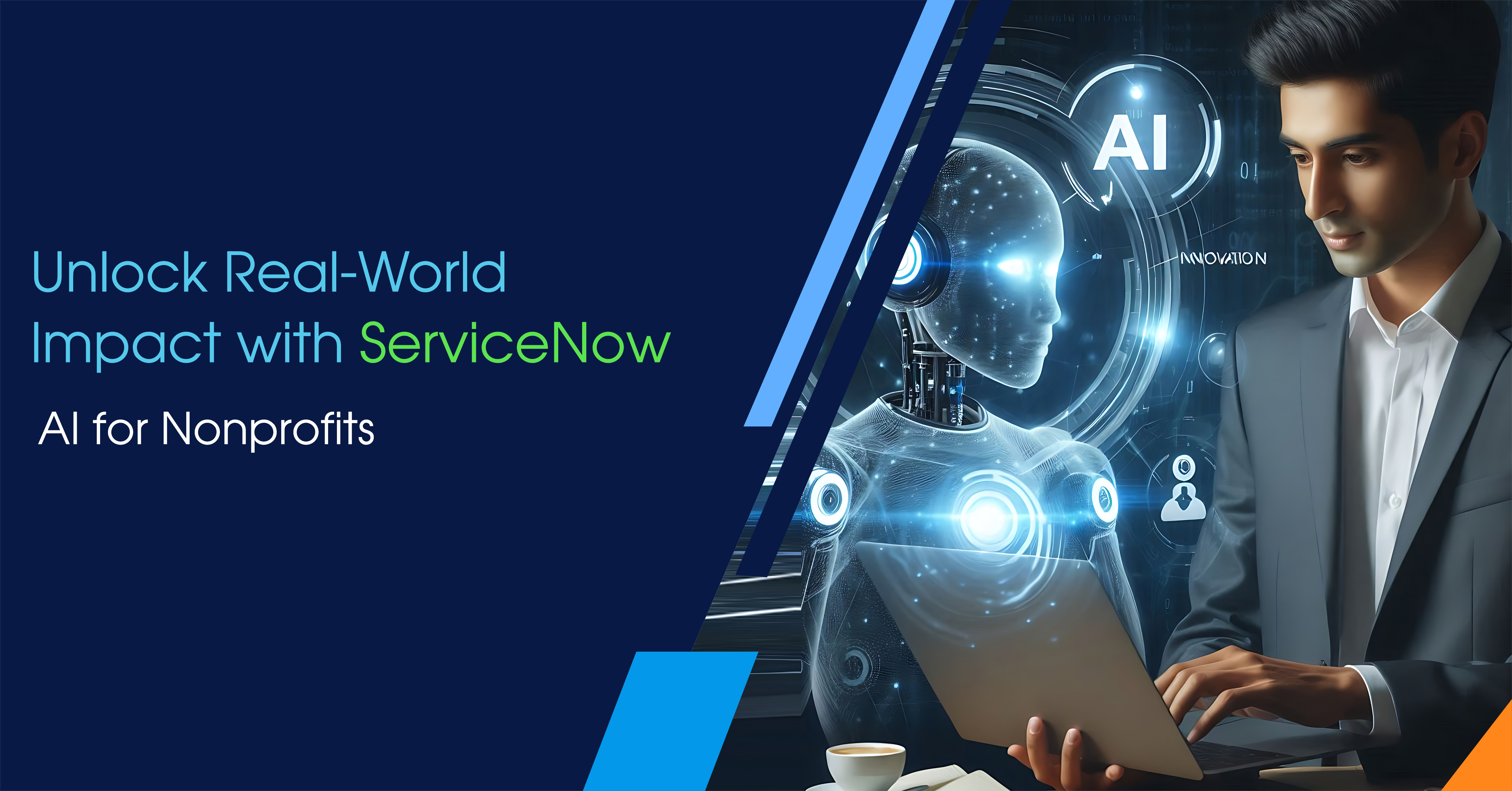 From Challenges to Impact: How ServiceNow’s Nonprofit Transformation Bundle Changes the Game